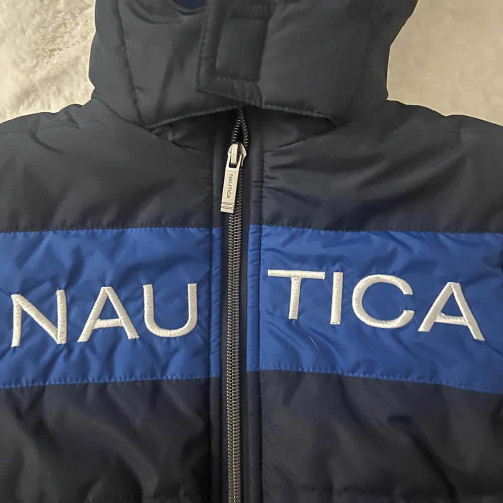 Nautica winter jacket